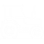 traktor (hvid) 1